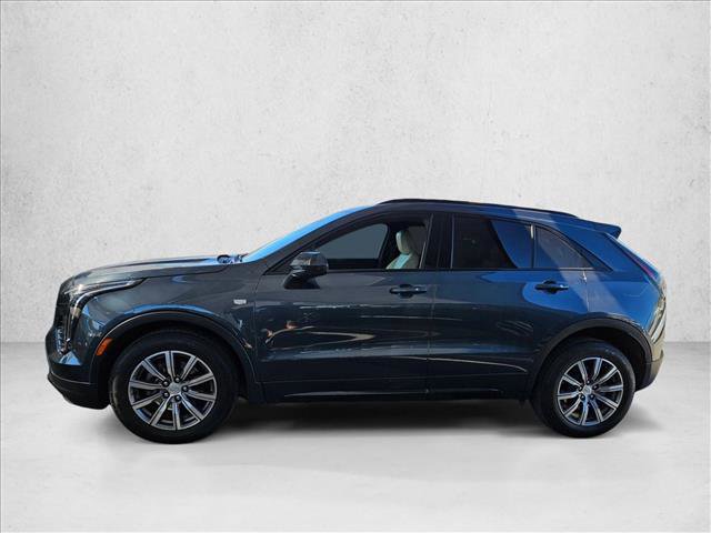 Used 2020 Cadillac XT4 Sport w/ Driver Awareness Package image 8