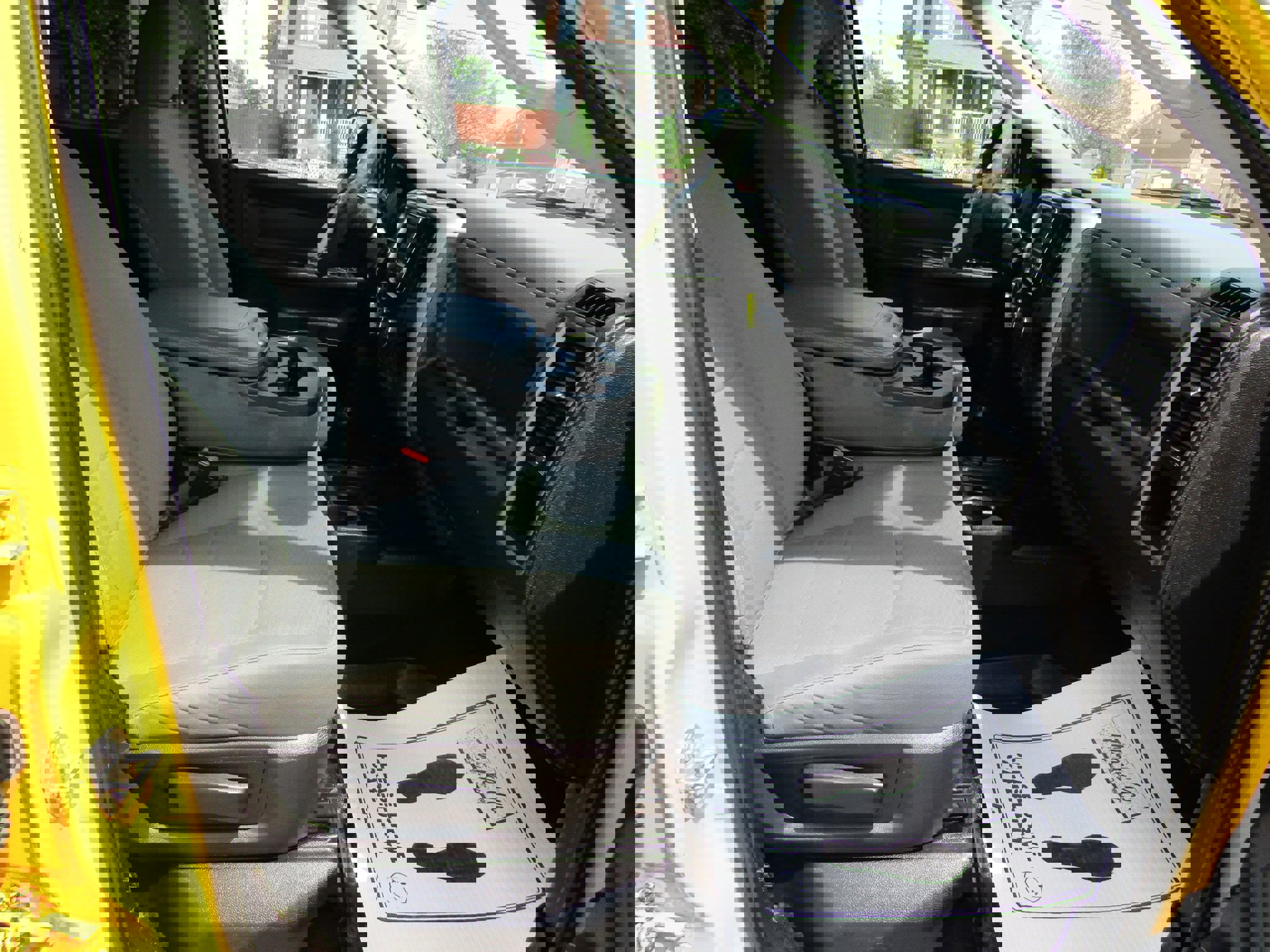 Used 2017 RAM 2500 Tradesman w/ Chrome Appearance Group image 16