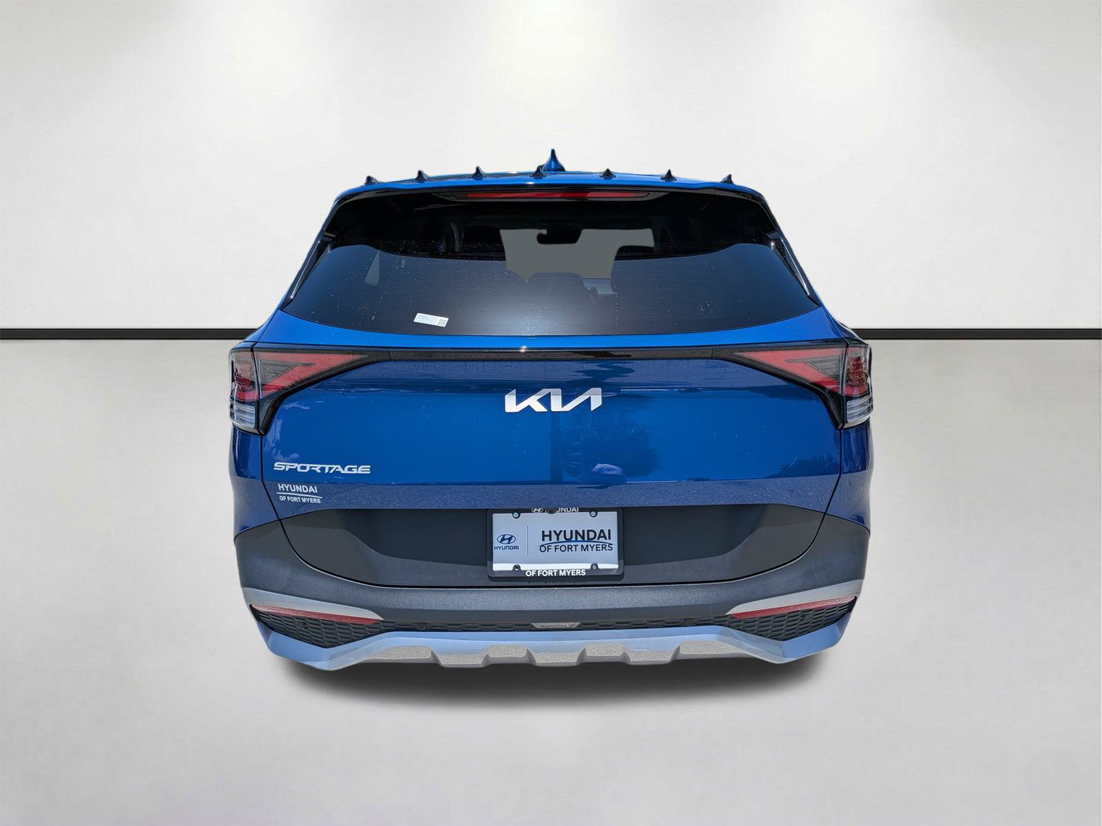 Used 2023 Kia Sportage EX FWD image 5