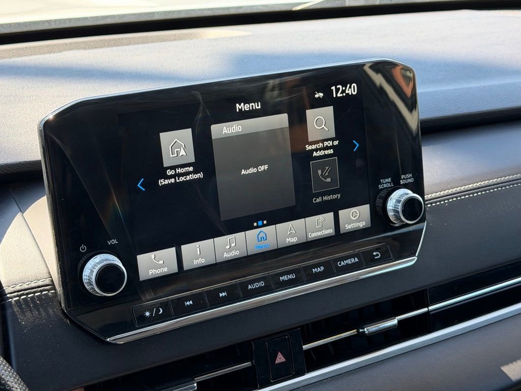 Used 2022 Mitsubishi Outlander SE AWD/4WD image 5