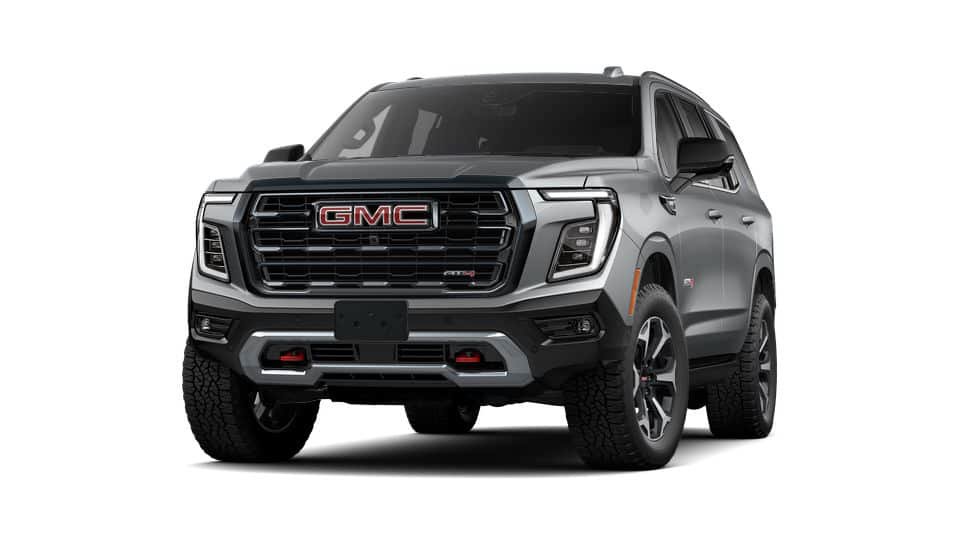 New 2026 GMC Yukon AT4 w/ AT4 Premium Plus Package AWD/4WD image 51