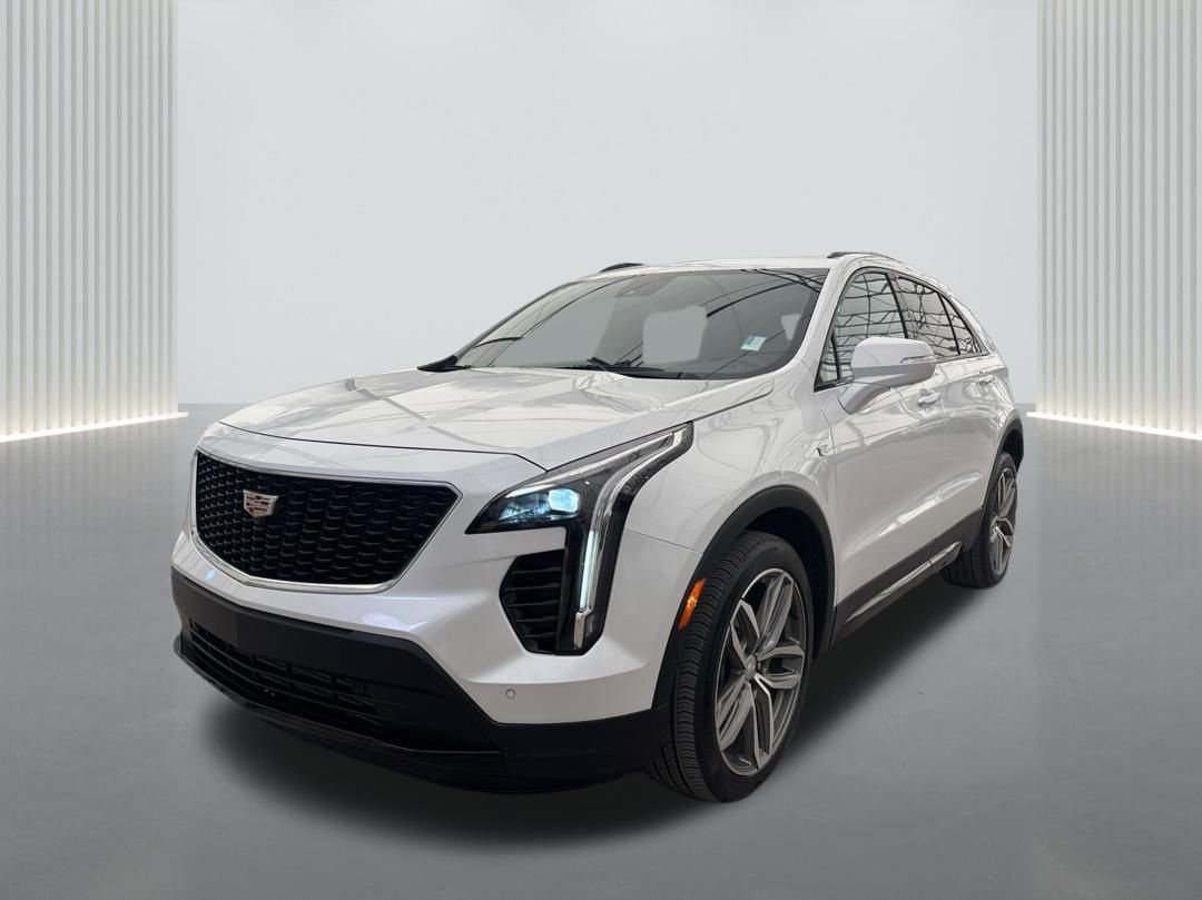 New 2023 Cadillac XT4 Sport