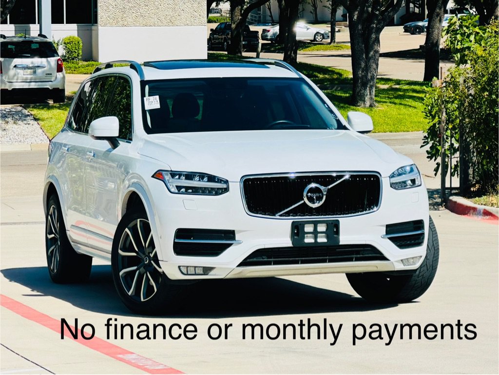 Used 2019 Volvo XC90 T6 Momentum w/ Advanced Package
