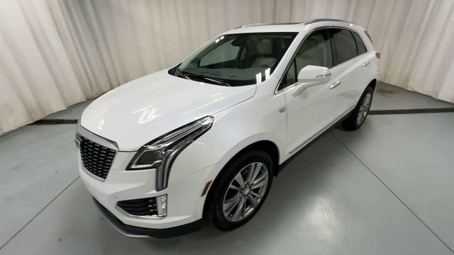 Certified 2024 Cadillac XT5 Premium Luxury AWD/4WD image 4