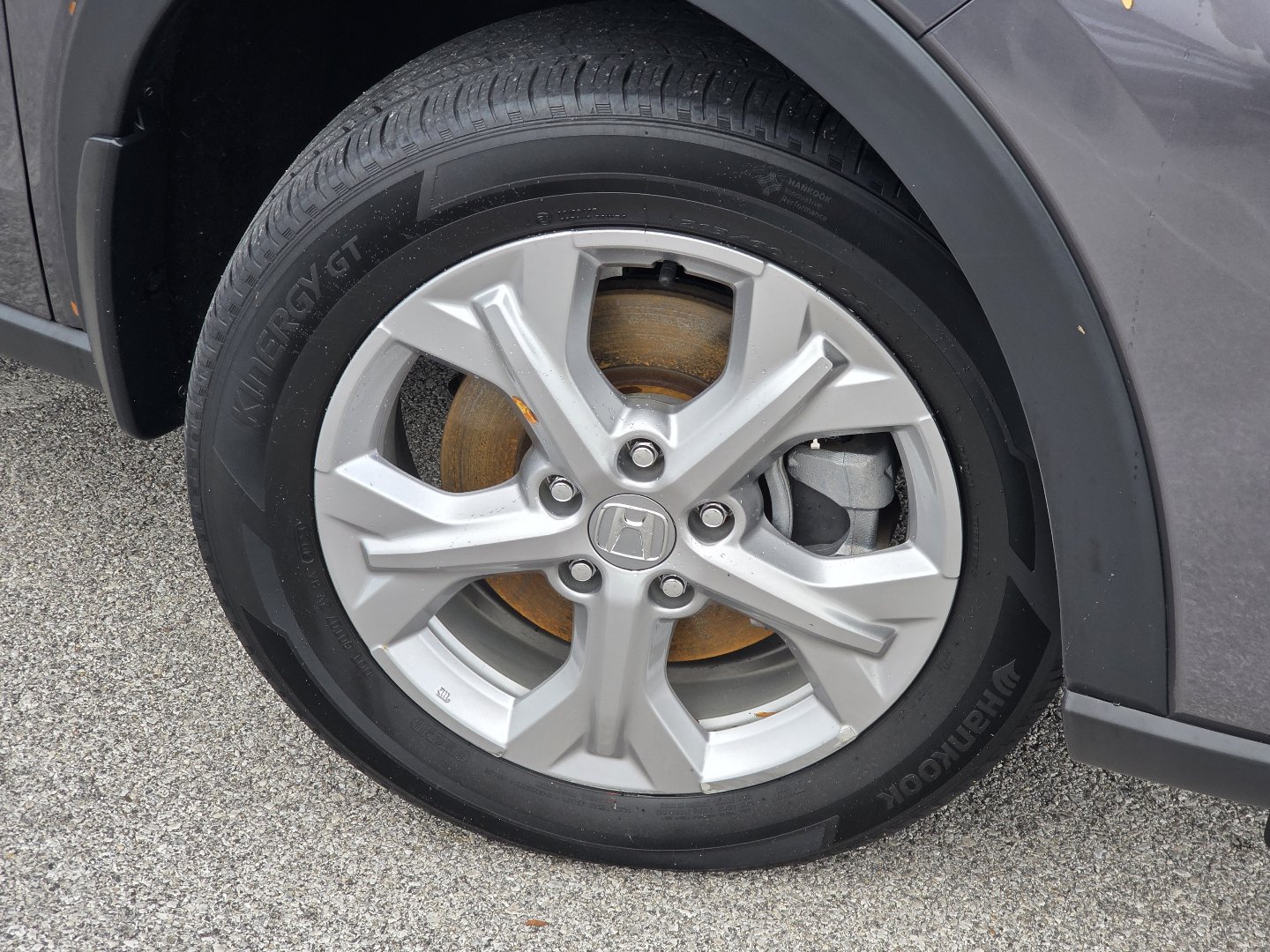 Certified 2024 Honda HR-V LX image 11