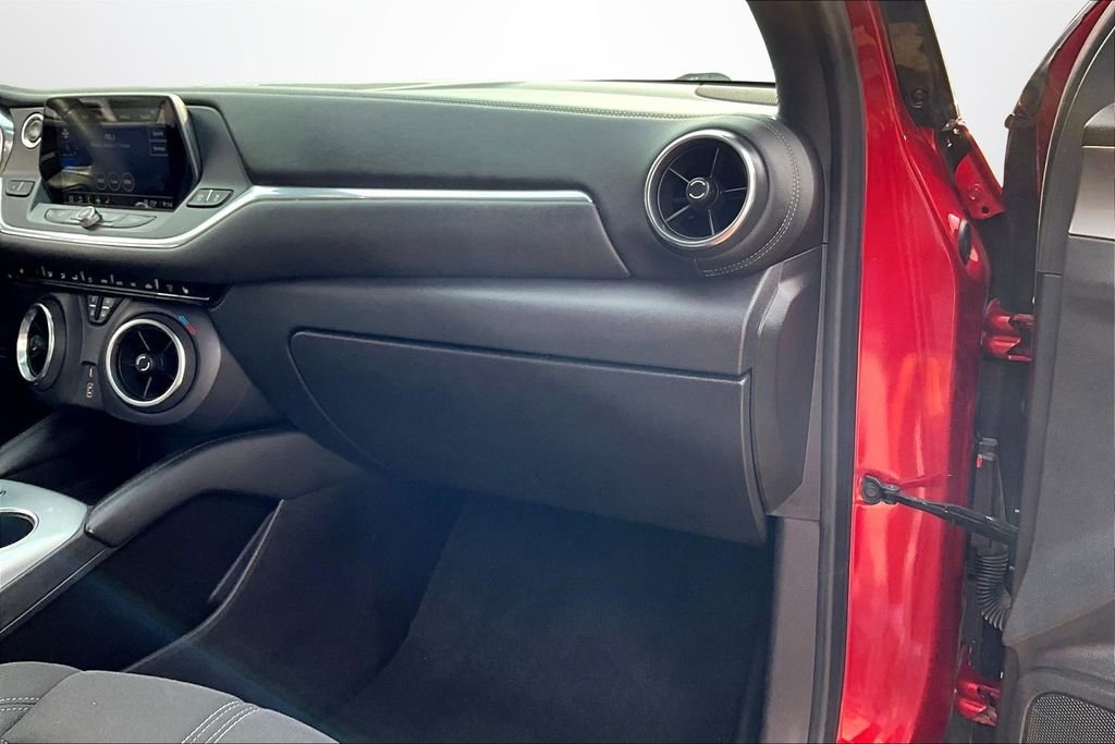Used 2021 Chevrolet Blazer LT image 25