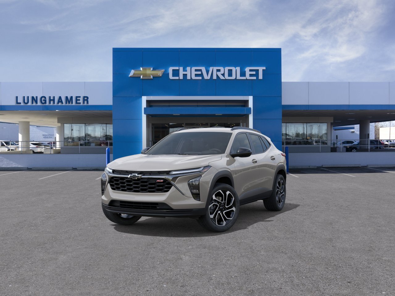 New 2026 Chevrolet Trax RS w/ Driver Confidence Package FWD image 32