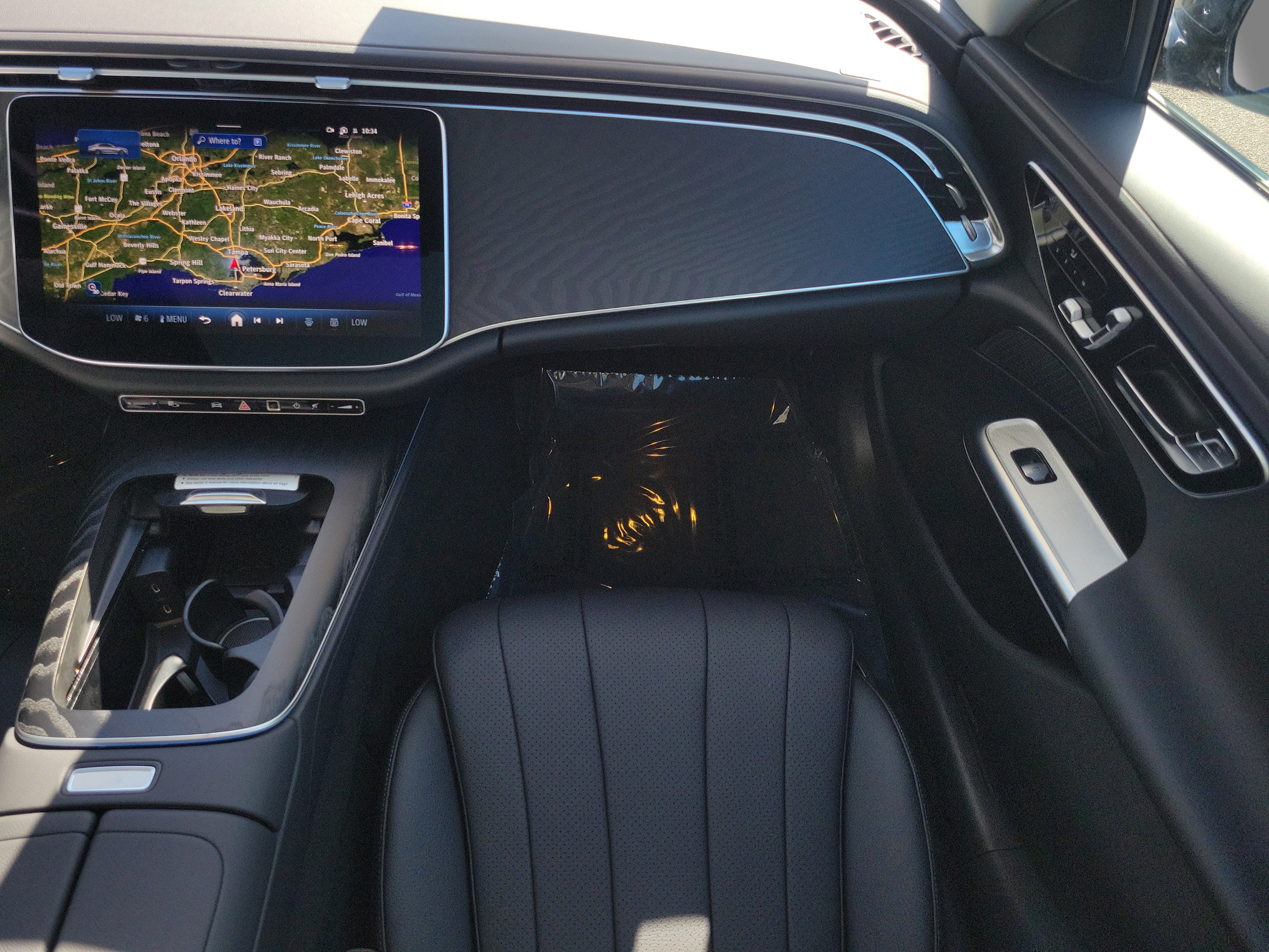 New 2027 Mercedes-Benz E 450 4MATIC Sedan image 15