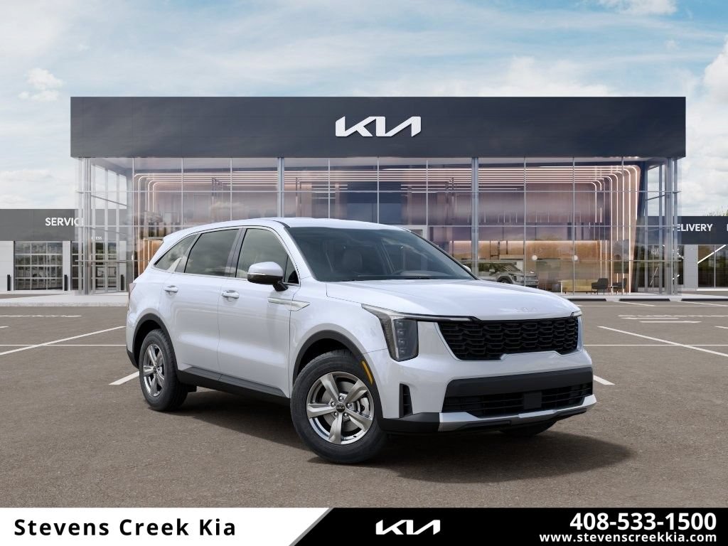 New 2026 Kia Sorento LX FWD image 1