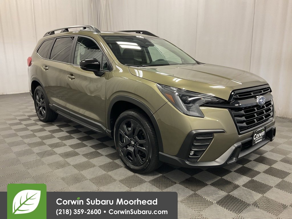 New 2025 Subaru Ascent Bronze Edition