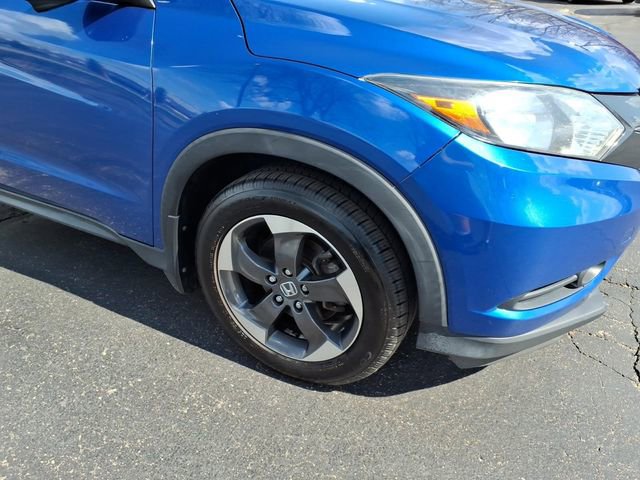 Used 2018 Honda HR-V EX image 4