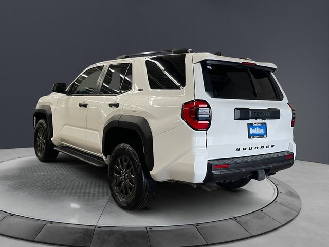 Used 2025 Toyota 4Runner SR5 AWD/4WD image 3