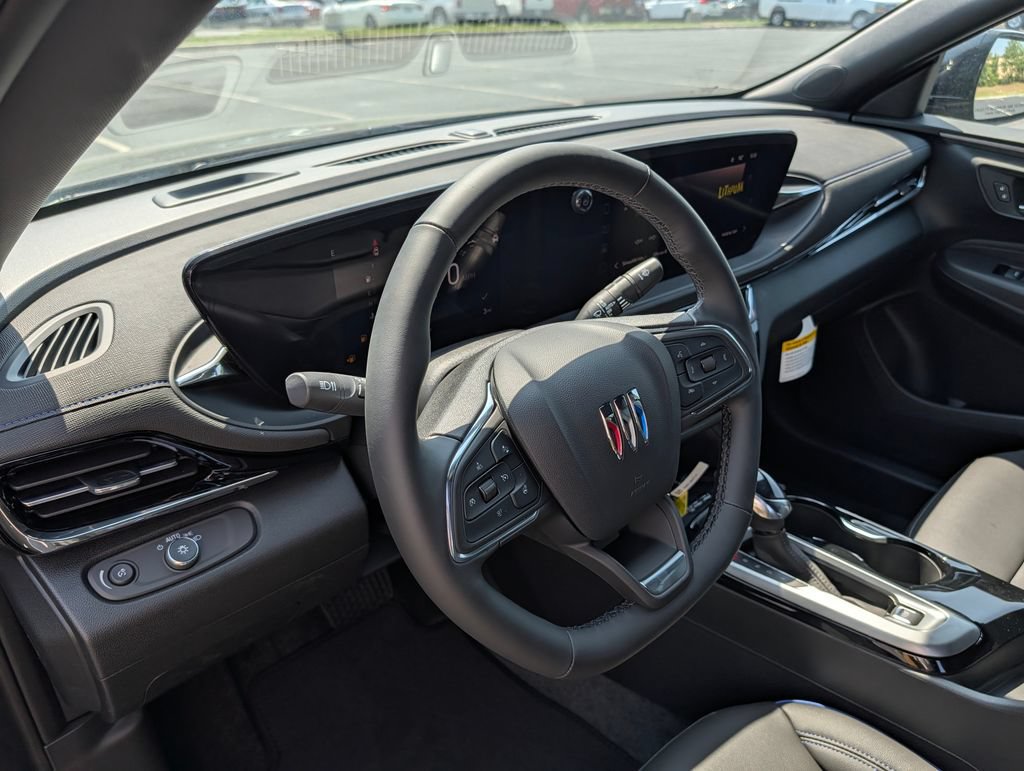 New 2026 Buick Envista Sport Touring w/ Convenience I Package FWD image 9
