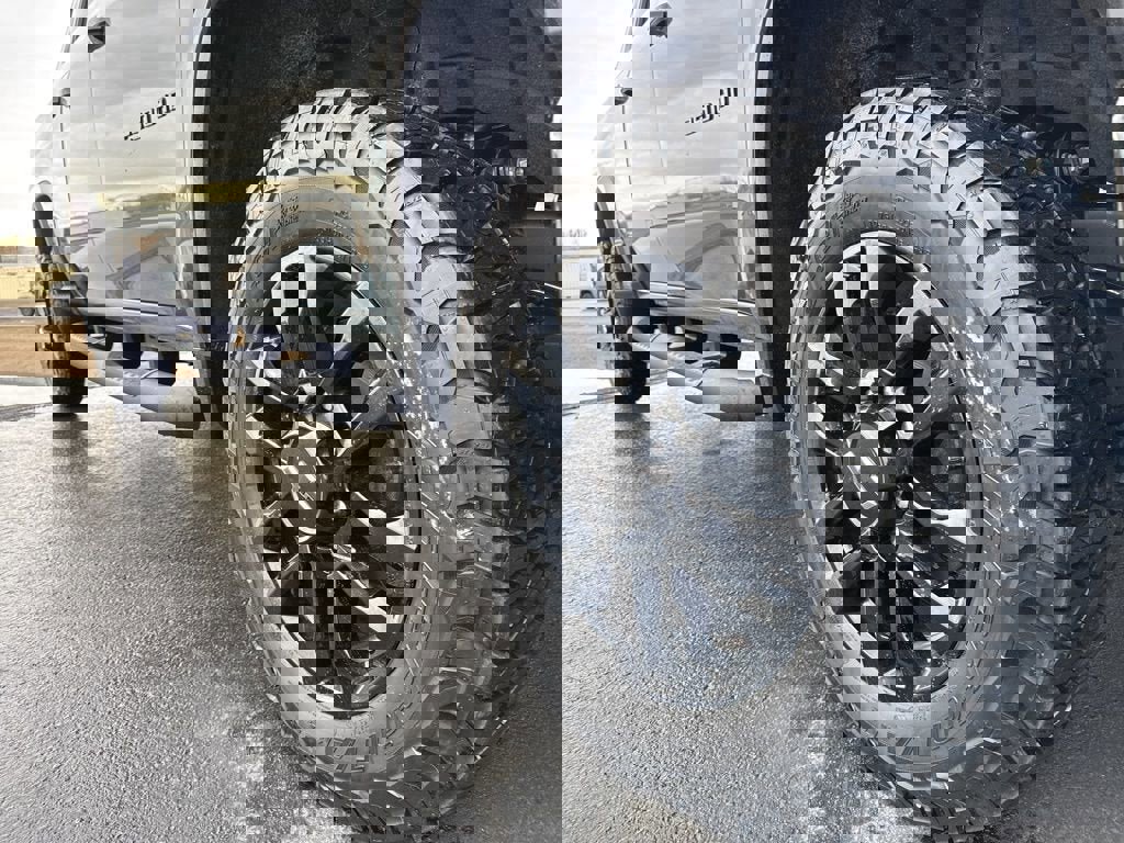 New 2026 Chevrolet Silverado 2500 LT w/ Trail Boss Package image 8