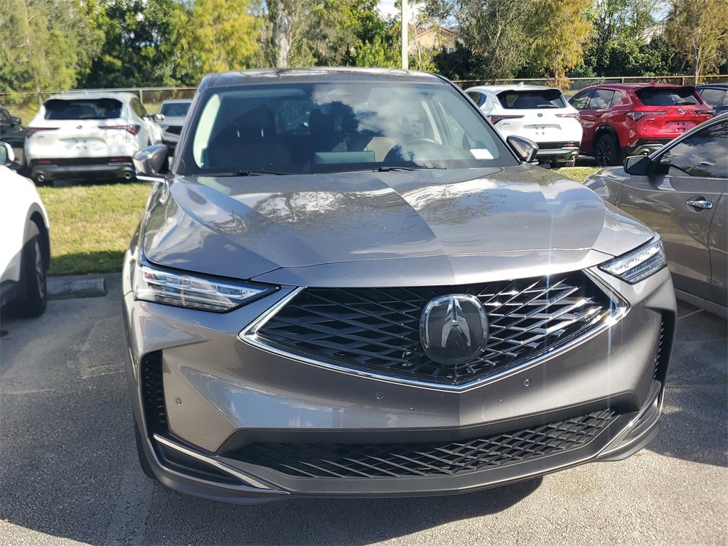 Used 2025 Acura MDX w/ Technology Package image 2