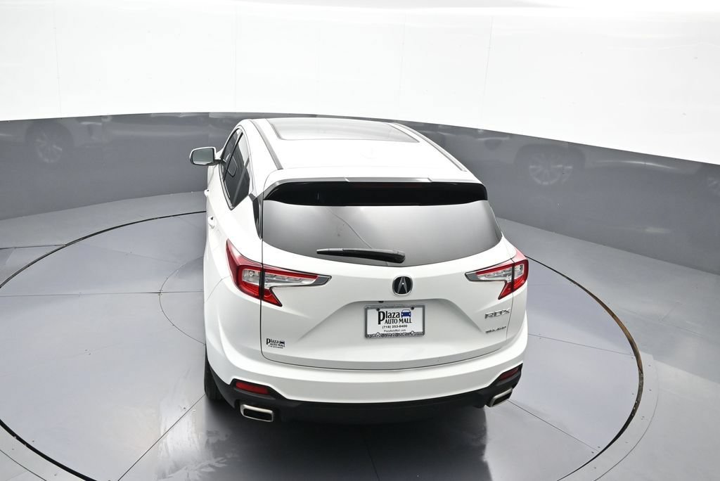 Certified 2023 Acura RDX AWD image 39