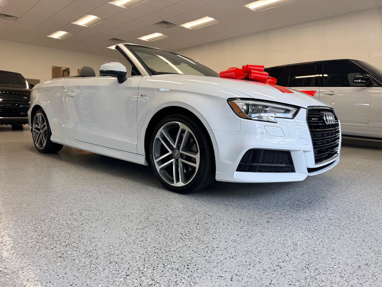Used 2017 Audi A3 2.0T Premium Plus w/ Premium Plus Package AWD/4WD image 20
