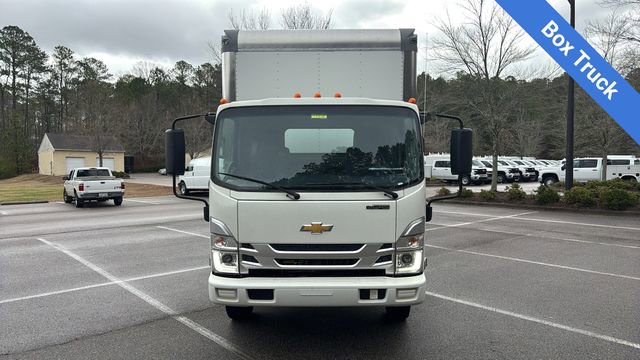 New 2025 Chevrolet Low Cab Forward 5500XG