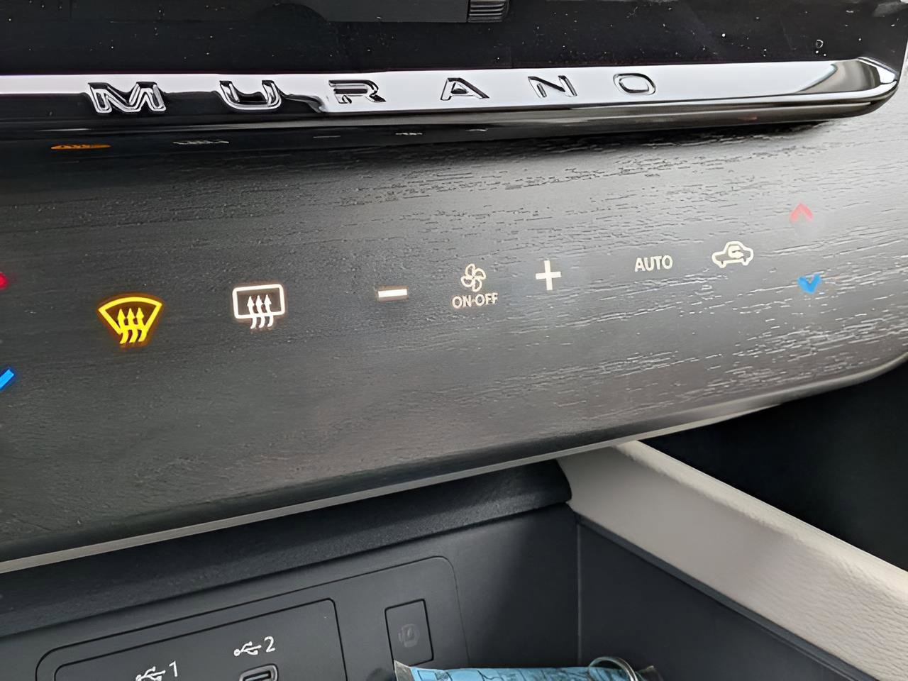 Certified 2025 Nissan Murano SV AWD/4WD image 19