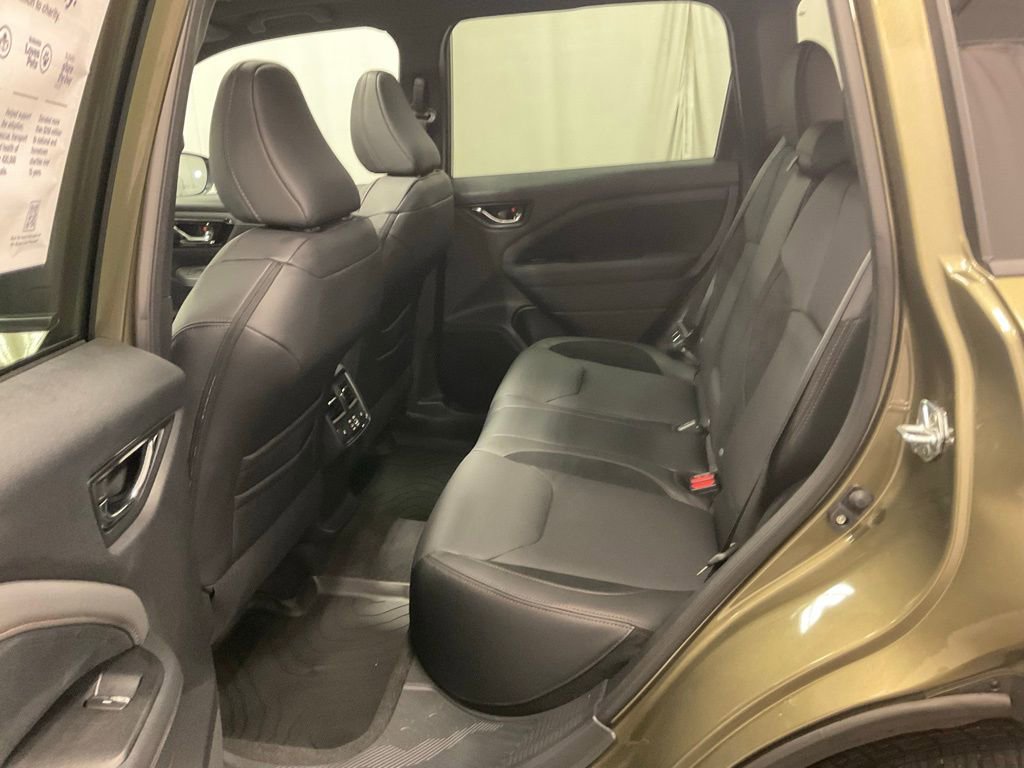 New 2026 Subaru Forester Touring image 31
