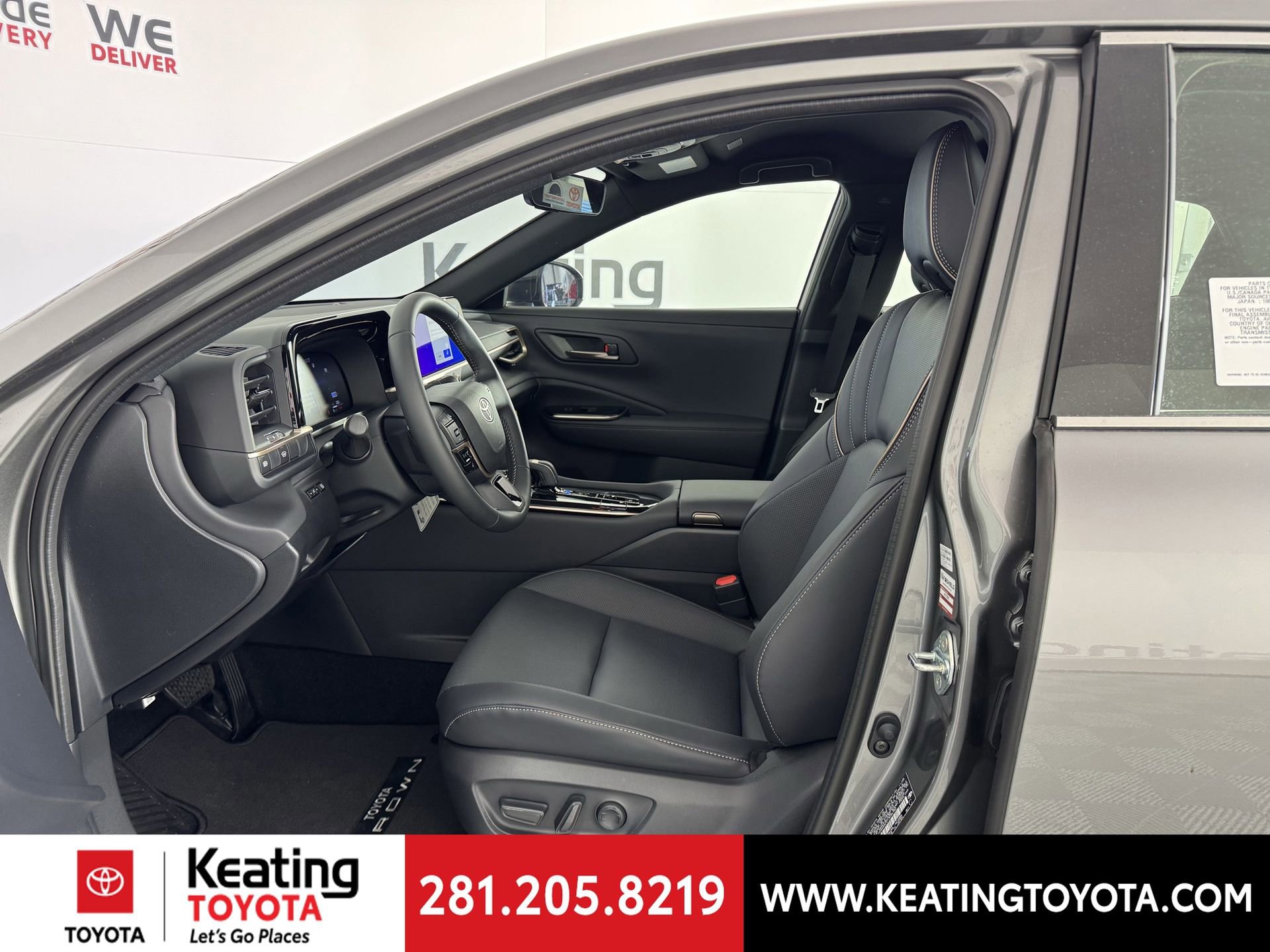 New 2026 Toyota Crown XLE image 5