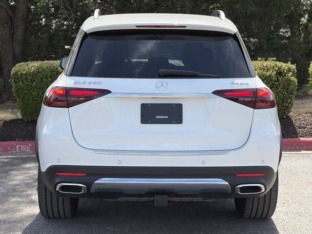 Certified 2025 Mercedes-Benz GLE 350 4MATIC image 4