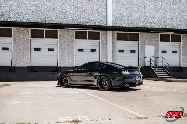 Used 2017 Ford Mustang Shelby GT350 w/ Electronics Package RWD image 22
