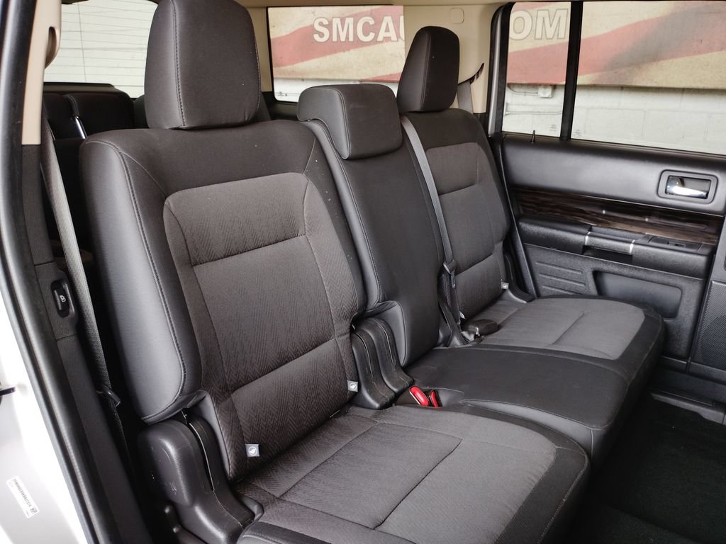 Used 2019 Ford Flex SEL AWD/4WD image 20