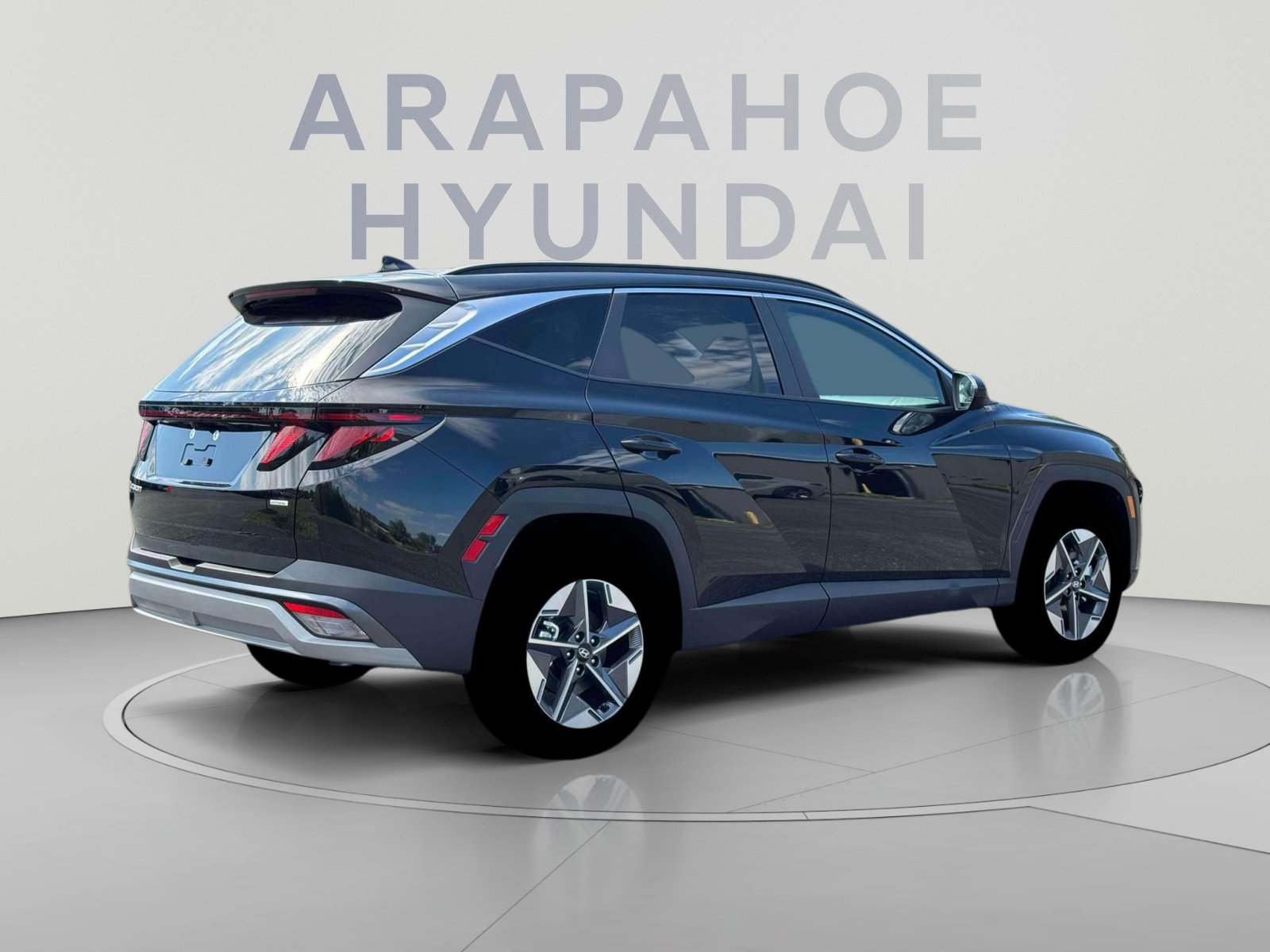New 2026 Hyundai Tucson SEL Plus AWD/4WD image 8