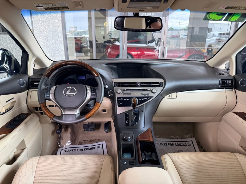 Used 2013 Lexus RX 350 FWD w/ Premium Pkg image 19