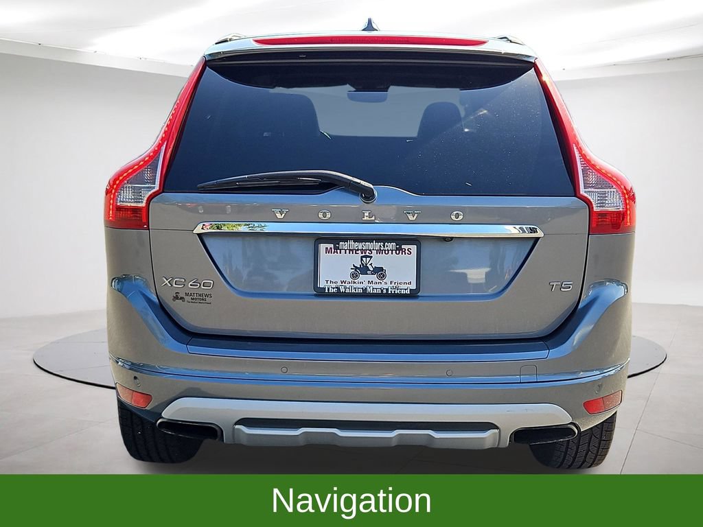 Used 2017 Volvo XC60 T5 Dynamic FWD image 6