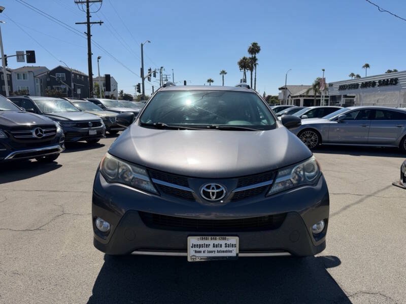 Used 2014 Toyota RAV4 XLE FWD image 3