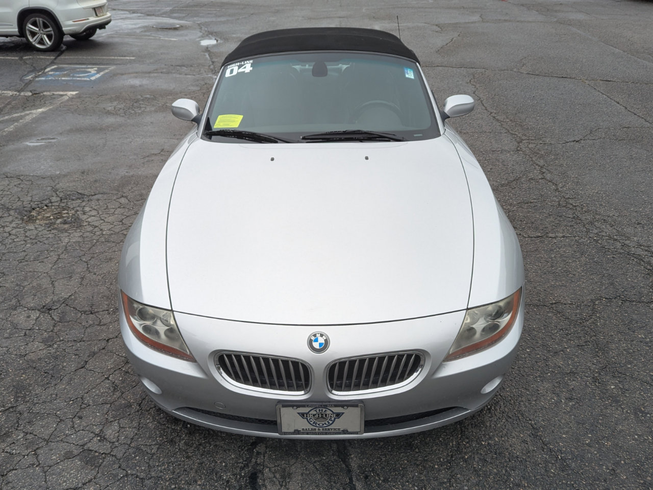 Used 2004 BMW Z4 3.0i image 3