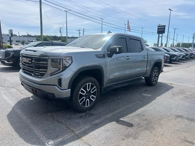 Certified 2024 GMC Sierra 1500 AT4 w/ Technology Package AWD/4WD image 7