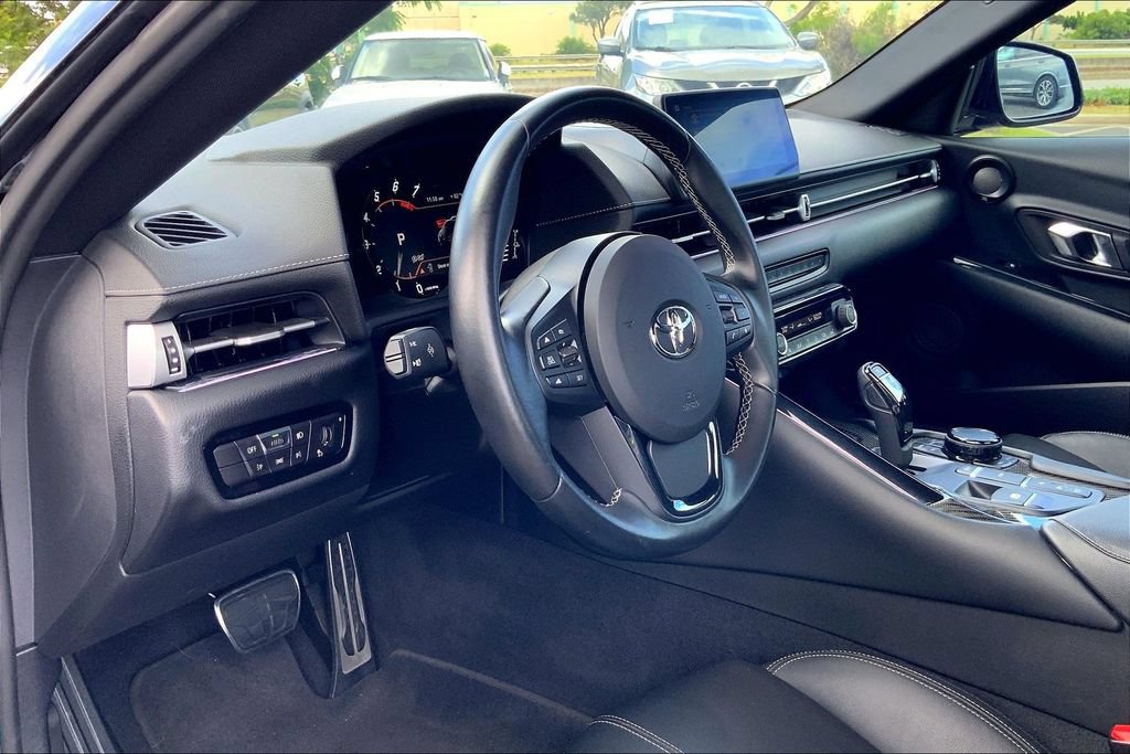 Used 2022 Toyota Supra RWD image 14