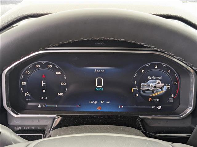 New 2026 Chevrolet Silverado 2500 LT AWD/4WD image 11