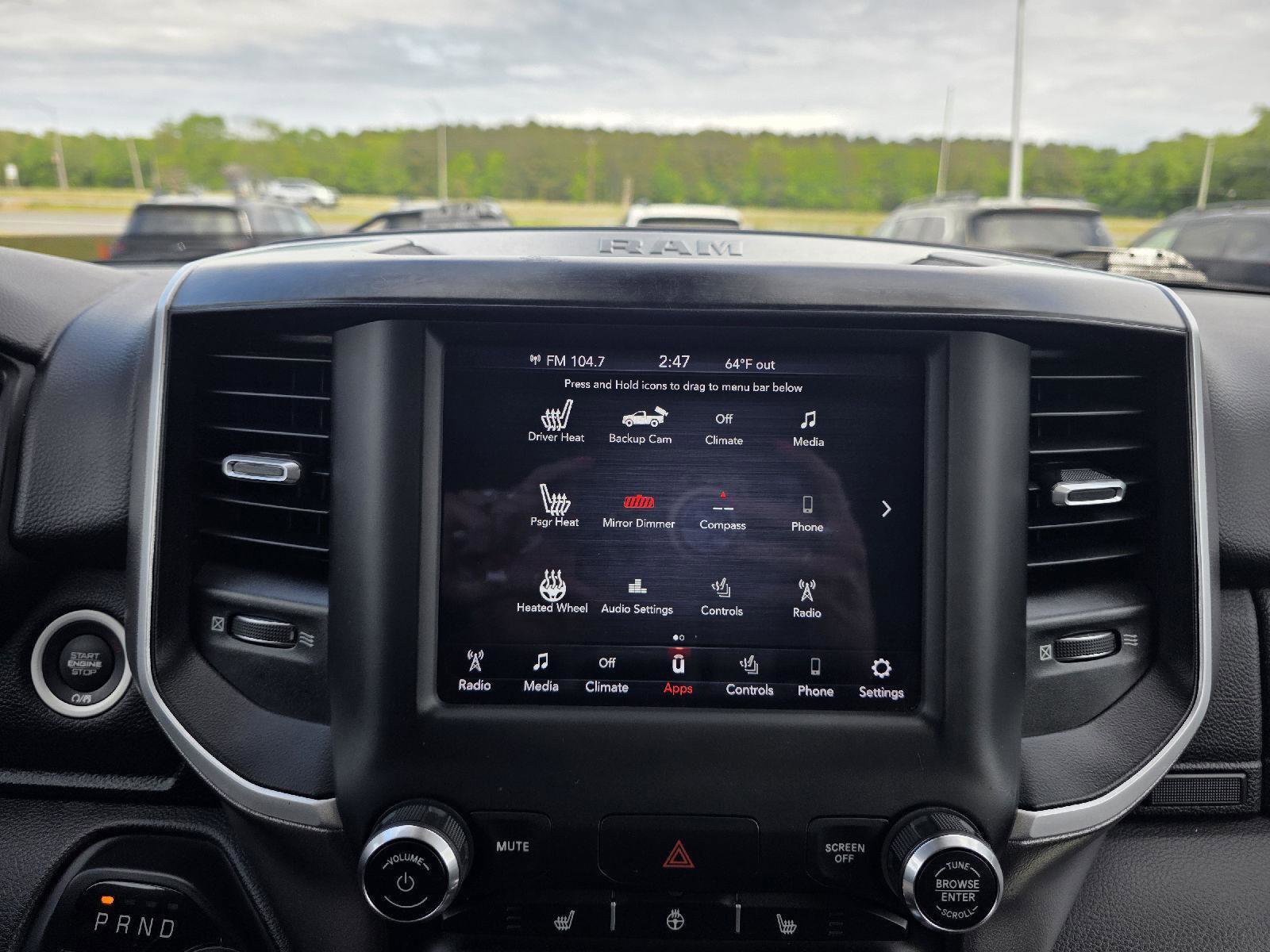 Used 2020 RAM 1500 Big Horn RWD image 20