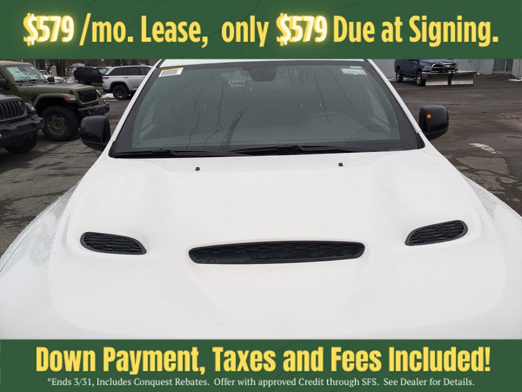 New 2026 Dodge Durango GT image 34