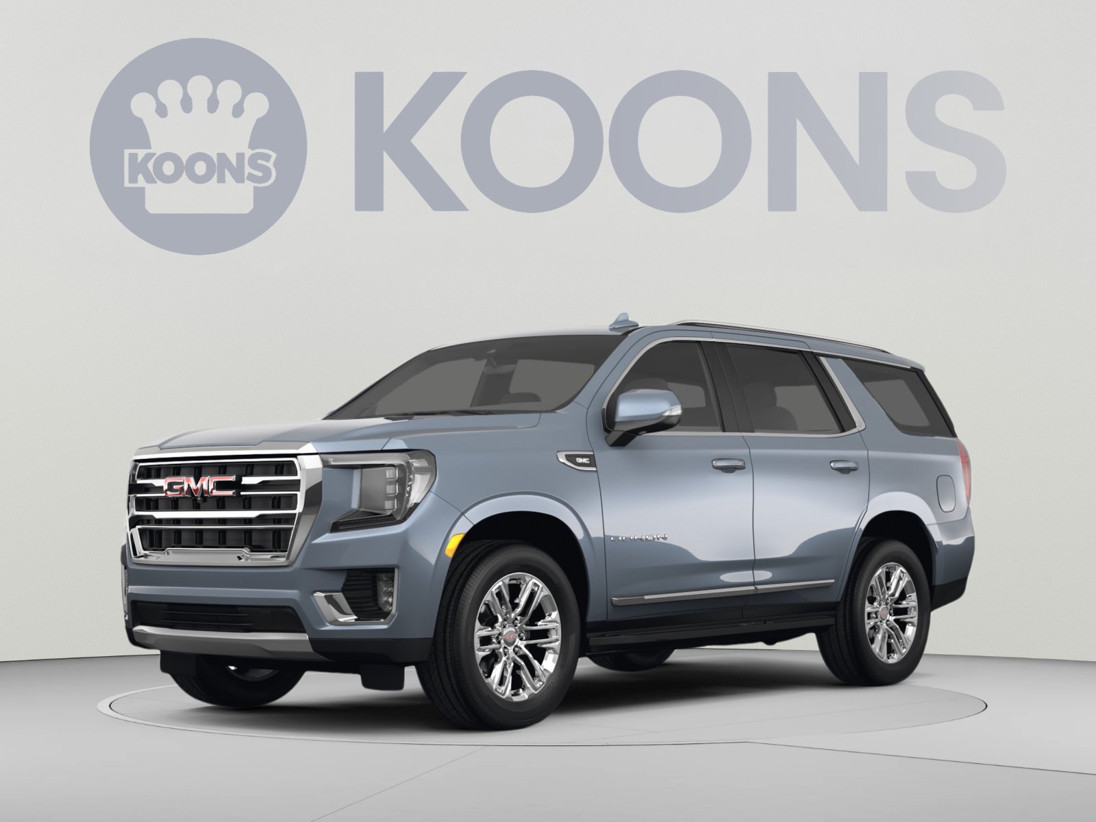 Used 2022 GMC Yukon SLT w/ SLT Premium Package