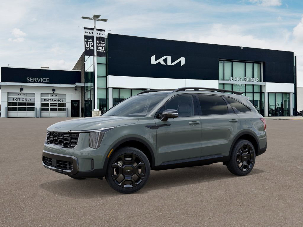 New 2026 Kia Sorento SX Prestige image 3