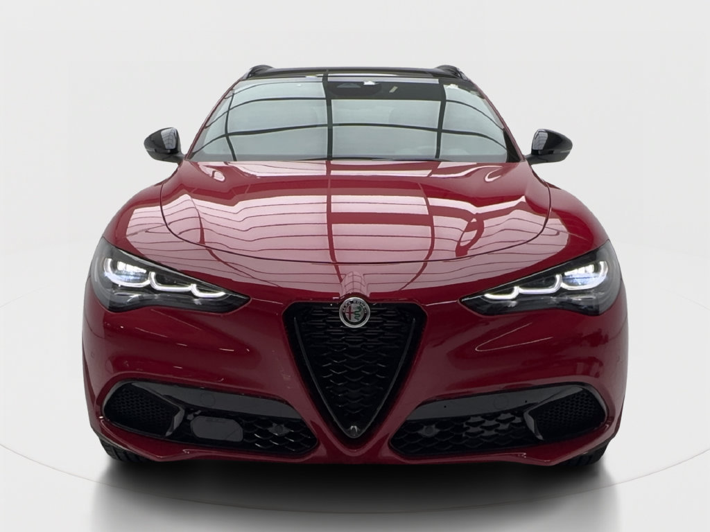 New 2026 Alfa Romeo Stelvio Sprint AWD/4WD image 4
