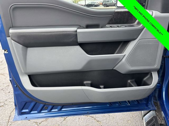 Used 2022 Ford F150 XLT w/ Equipment Group 302A High AWD/4WD image 9