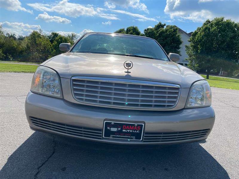 Used 2003 Cadillac De Ville w/ Comfort & Convenience Package FWD image 44