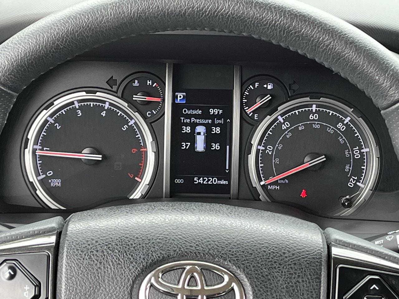 Used 2021 Toyota 4Runner Venture w/ Moonroof Package AWD/4WD image 13