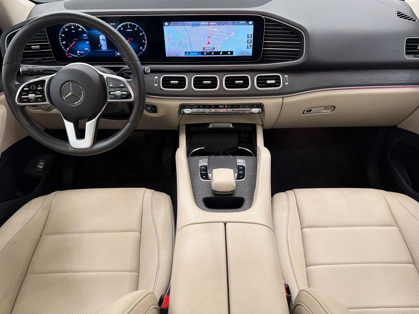 Certified 2020 Mercedes-Benz GLE 350 4MATIC w/ Premium Package image 15