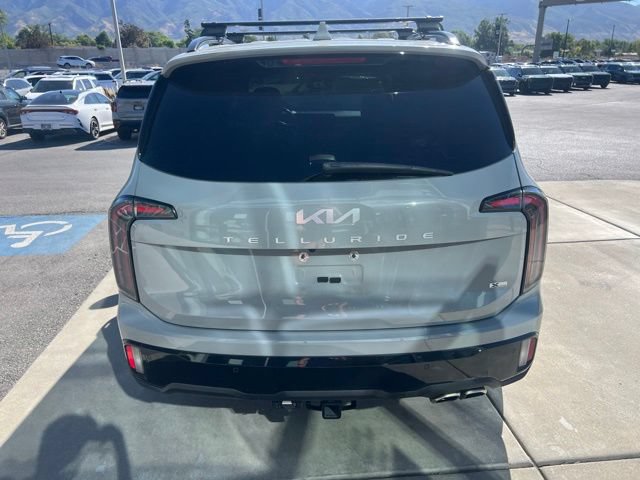 Used 2024 Kia Telluride SX Prestige X-Line AWD/4WD image 5