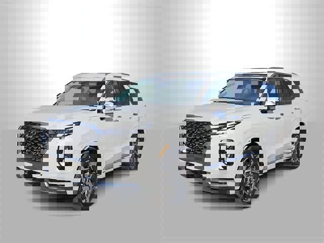 Used 2021 Hyundai Palisade Calligraphy w/ Cargo Package image 4