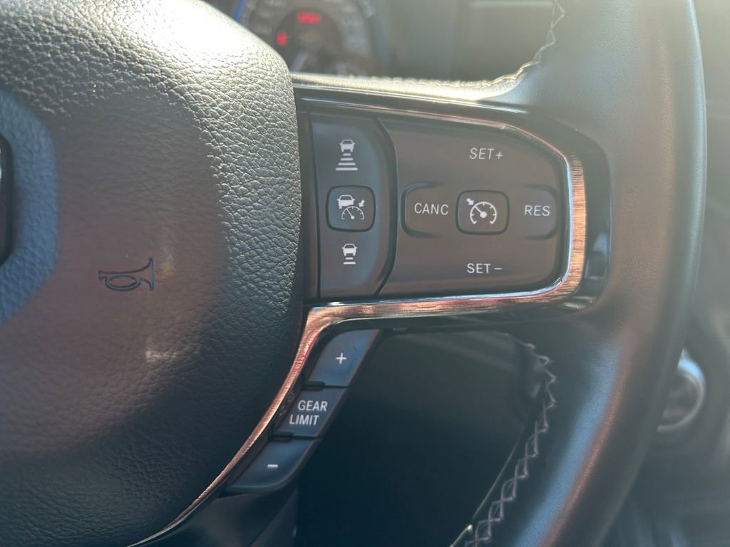 Used 2022 RAM 1500 Limited AWD/4WD image 26