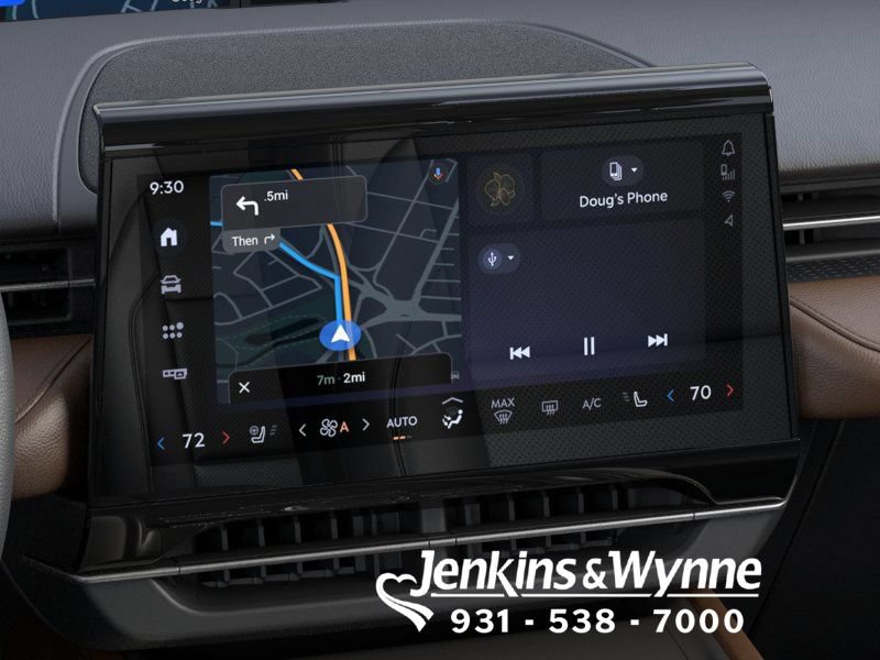 New 2026 Lincoln Nautilus Reserve AWD/4WD image 14