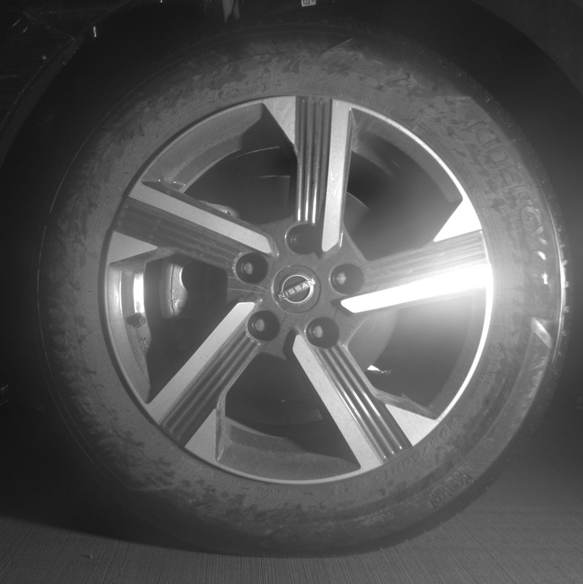 Used 2025 Nissan Sentra SV image 12